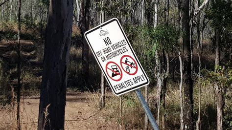 Mount Morgan Dam off limits to 4WDs, motorbikes | The Courier Mail