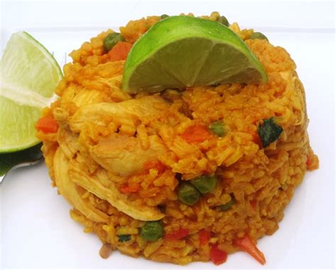 Arroz con Pollo | My Colombian Recipes