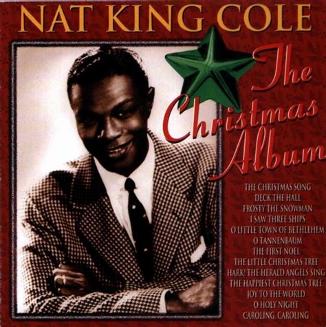 The Christmas Album — Nat King Cole | Last.fm