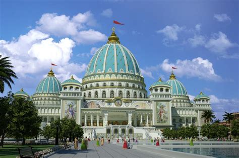 Mayapur Tour - ISKCON Kolkata