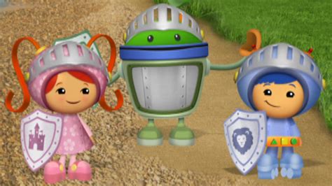 Watch Team Umizoomi Season 4 Episode 10: Team Umizoomi - Umi Knights – Full show on Paramount Plus