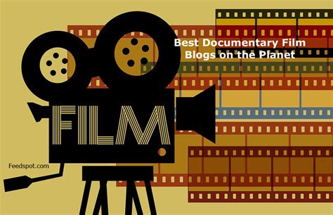 15 Best Documentary Film Blogs & News Websites To Follow in 2023