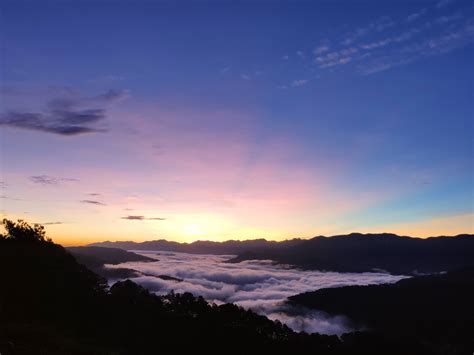 Sagada Sunrise : r/Philippines