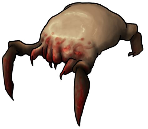 Image - Headcrab by Dremorax.png - WARFRAME Wiki