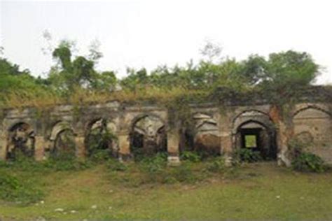 Explore Palace of Raja Dharmapal, Nilphamari