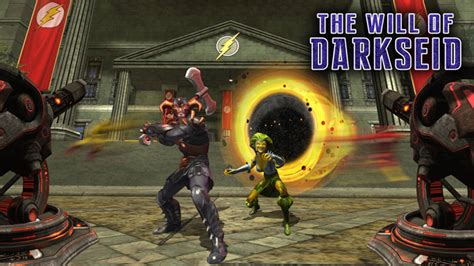 The Will of Darkseid | DC Universe Online Wiki | Fandom