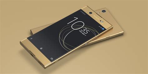 MWC 2017 | Sony Smartphones Xperia XZs, Xperia XA1 + Xperia XA1 Ultra ...