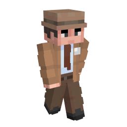 Oppenheimer Aspectos de Minecraft | The best collection of skins | NameMC