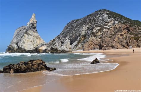 PRAIA DA URSA Beach, Sintra - 2022 Guide and How to Get There