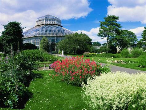 National Botanic Gardens, Dublin, Ireland - Park-Garden Review - Condé ...