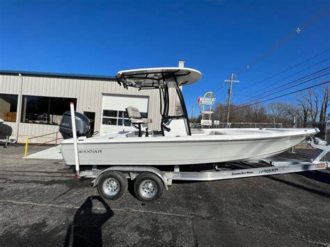 New 2023 Savannah Boats 220IS, 24540 Danville - Boat Trader