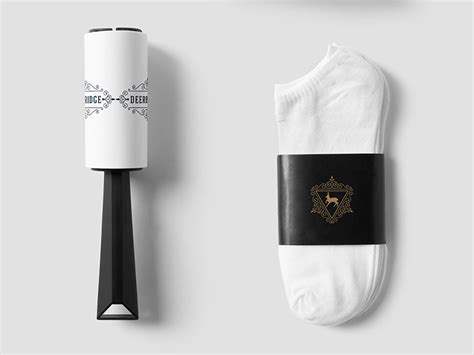 Preppy Clothing Brand Accessories on Behance