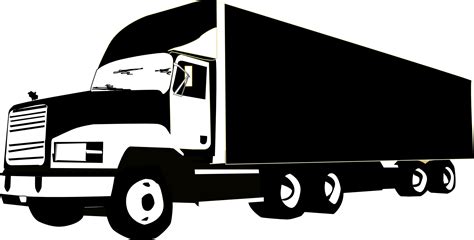 Pickup truck Semi-trailer truck Clip art - trucks png download - 1920*975 - Free Transparent ...
