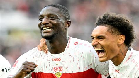 Stuttgart striker Guirassy credits Kane for record-breaking start