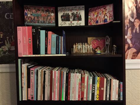 Post your K Pop collection | allkpop Forums