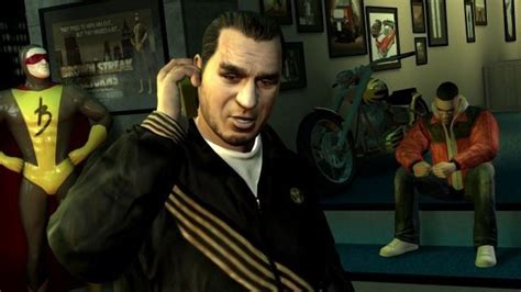 Yusuf Amir | GTA 4 Characters, Bio & Voice Actor (GTA IV, TLaD & TBoGT)