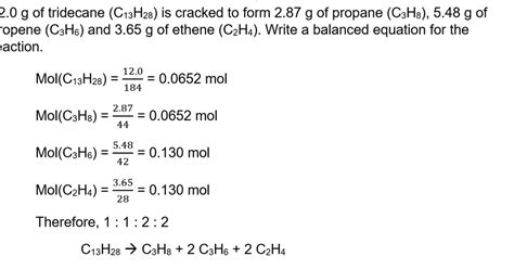 Five steps to help students master mole calculations | Ideas | RSC ...