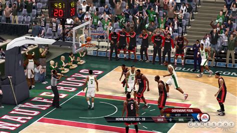 NBA Live 10 Review - GameSpot