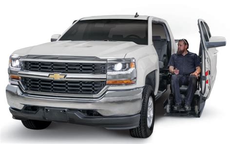 Freedom Motors Debuts New Wheelchair Accessible Truck and SUV Line ...