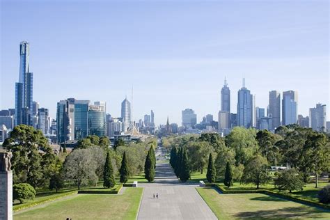 Melbourne City Group Discovery tour 2025