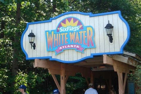 Six Flags White Water: Atlanta Attractions Review - 10Best Experts and Tourist Reviews