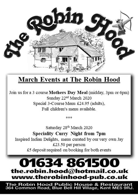 The Robin Hood Pub