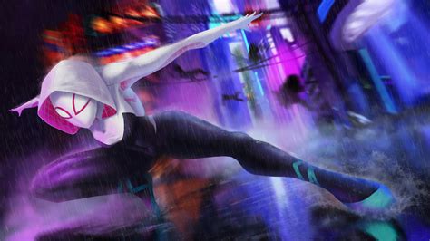 1366x768 4k Spider Gwen Stacy 1366x768 Resolution HD 4k Wallpapers, Images, Backgrounds, Photos ...