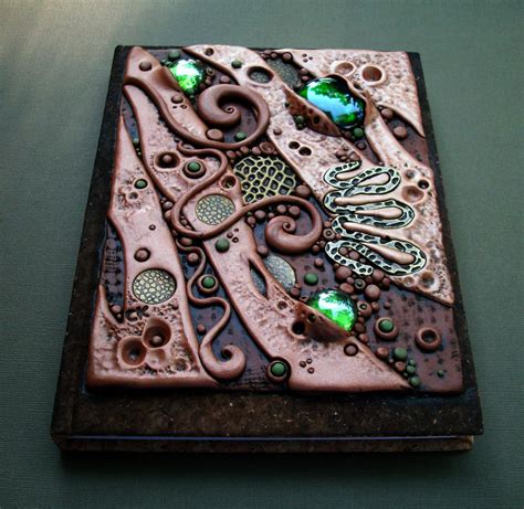 Custom Journal Cover by MandarinMoon on DeviantArt