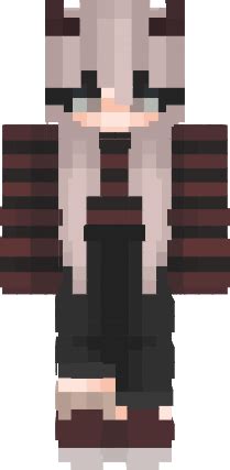 demon girl cute | Nova Skin