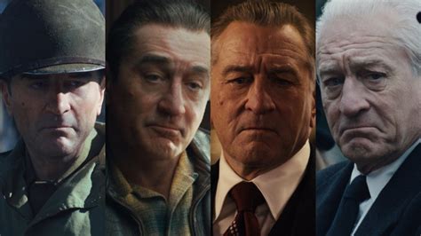 Netflix's The Irishman sees Robert De Niro age five decades in one movie - The Sunday Post