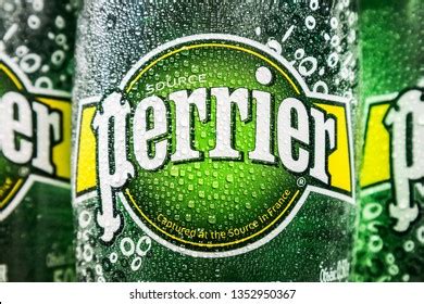 Perrier Logo Vector (.AI) Free Download