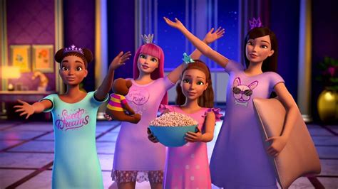 Barbie: Princess Adventure - Trailer Screenshots - Barbie Movies Photo ...