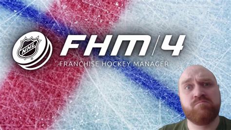 Franchise Hockey Manager 4 - Review - YouTube