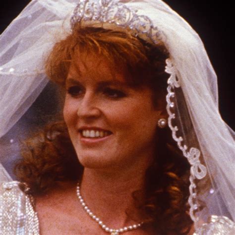 Iconic weddings: Prince Andrew and Sarah Ferguson | HELLO!