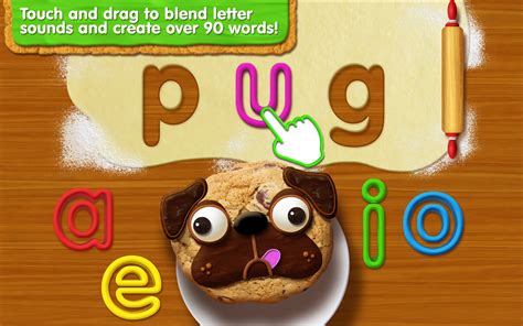 Sesame Street Alphabet Kitchen:Amazon.com:Appstore for Android