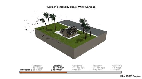 How strong are Category 4 hurricane winds? This video shows damage by ...