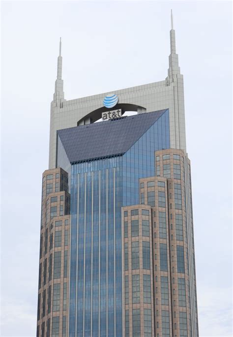 The Batman Building : r/pics