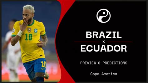 Brazil v Ecuador live stream: Watch Copa America online