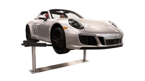 Inground Car Lifts | Challenger Lifts