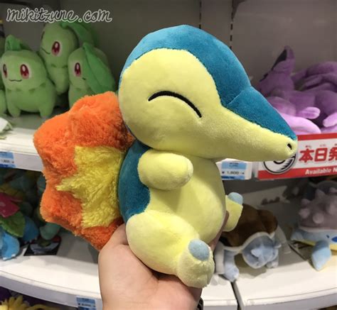 Pokemon Center Report – New Pokemon Center Plush + Alola Friends + Big ...