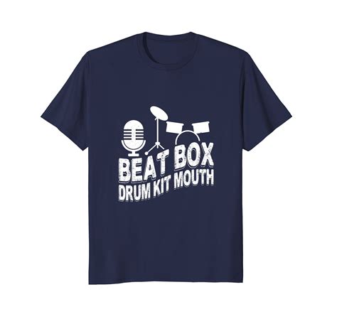 Funny Rap Gift - Rapper Tee Shirt - Beatbox Gift - Beatbox T Shirt - Funny Beat Box Shirt - Beat ...