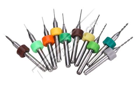 PCB Drill Bits | Tools & Materials | TGauge.com