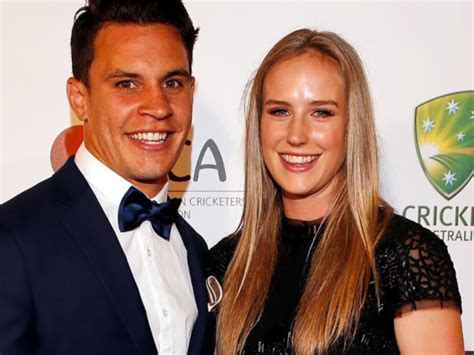 Ellyse Perry Husband: Is She Still Married To Matt Toomua? Family And ...