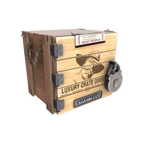 Select Reserve Mann Co. Supply Crate #60 - Marketplace.tf