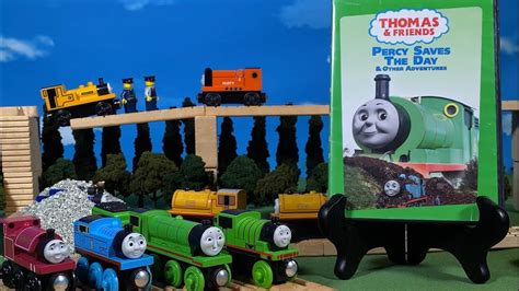 Percy Saves the Day | Thomas At Home Episode 39 - YouTube