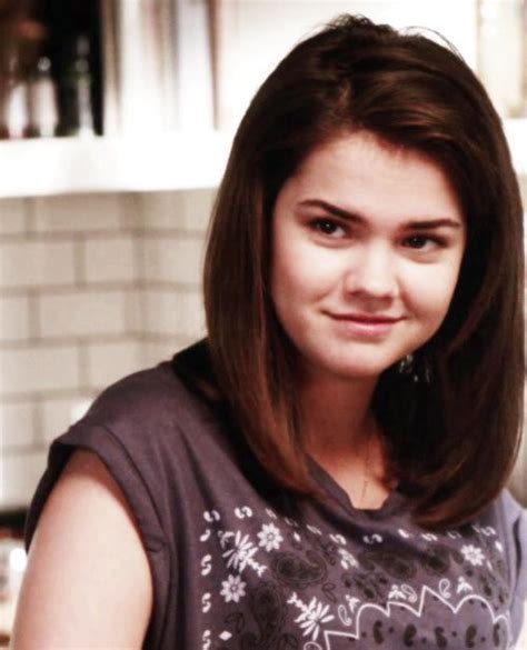 Picture of Maia Mitchell in The Fosters - maia-mitchell-1380738528.jpg | Teen Idols 4 You