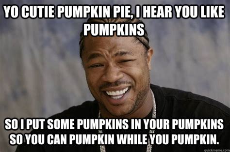 45 Very Funny Pumpkin Memes Images, Graphics & Photos | Picsmine