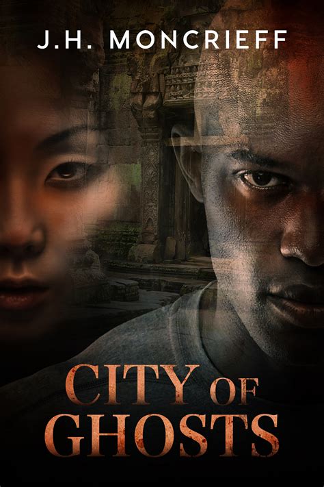 City of Ghosts (2017 Foreword INDIES Finalist) — Foreword Reviews