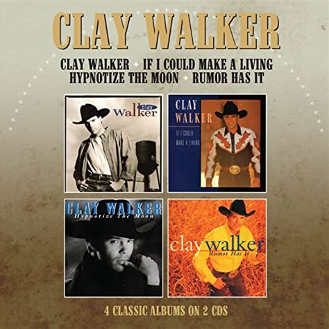 Clay Walker Concerts & Live Tour Dates: 2024-2025 Tickets | Bandsintown