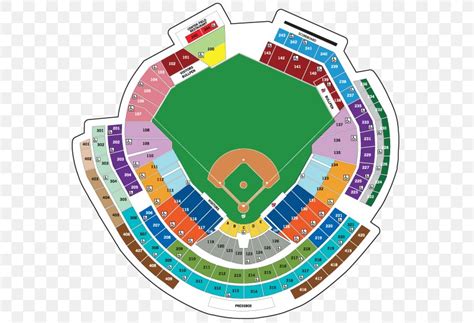 Washington Nationals Stadium Seating Chart Detailed | Awesome Home